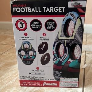 FOOTBALL TARGET